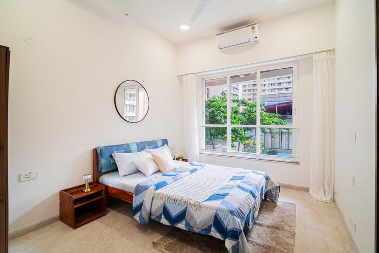 Bedroom, kalpataru-advay 2 Bedroom 780 Sq.Ft. Apartment In Borivali West Mumbai 10740608