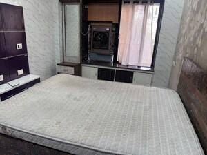 Bedroom in 1 BHK Apartment at Shantivan CHS Andheri, Andheri West – for Rent