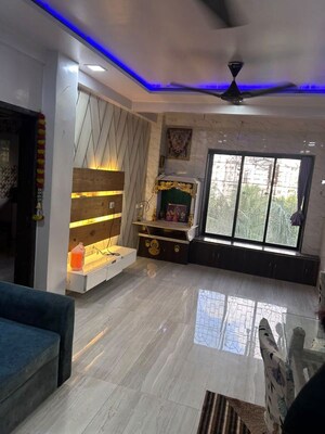 Bedroom in 1 BHK Apartment at Shantivan CHS Andheri, Andheri West – for Rent