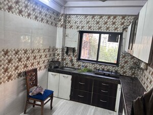 Bedroom in 1 BHK Apartment at Shantivan CHS Andheri, Andheri West – for Rent