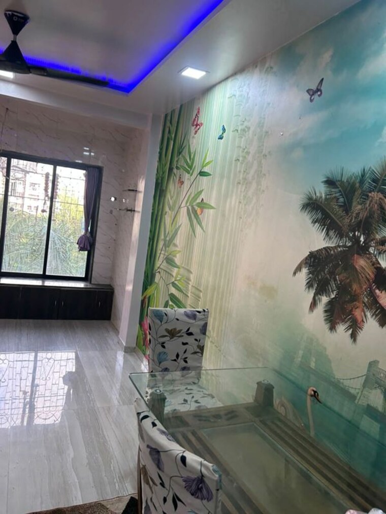 Balcony, shantivan-chs-andheri 1 Bedroom 675 Sq.Ft. Apartment In Andheri West Mumbai 10740595