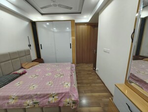Bedroom in 3 BHK Apartment at Suncity Vatsal Valley, Gwal Pahari – for Rent
