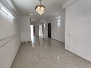 Living Room in 3 BHK Apartment at Smart World Orchard, Sector 61 – for Rent