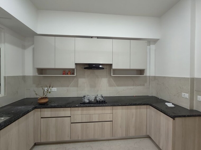 Kitchen, smart-world-orchard 3 Bedroom 1680 Sq.Ft. Apartment In Sector 61 Gurgaon 10740613