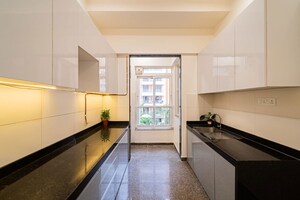 Kitchen in 3 BHK Apartment at Kalpataru Advay, Borivali West – for Sale