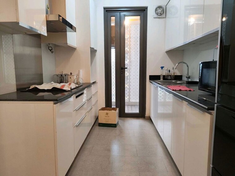 Kitchen, lodha-dioro 2 Bedroom 955 Sq.Ft. Apartment In Wadala Mumbai 10740620