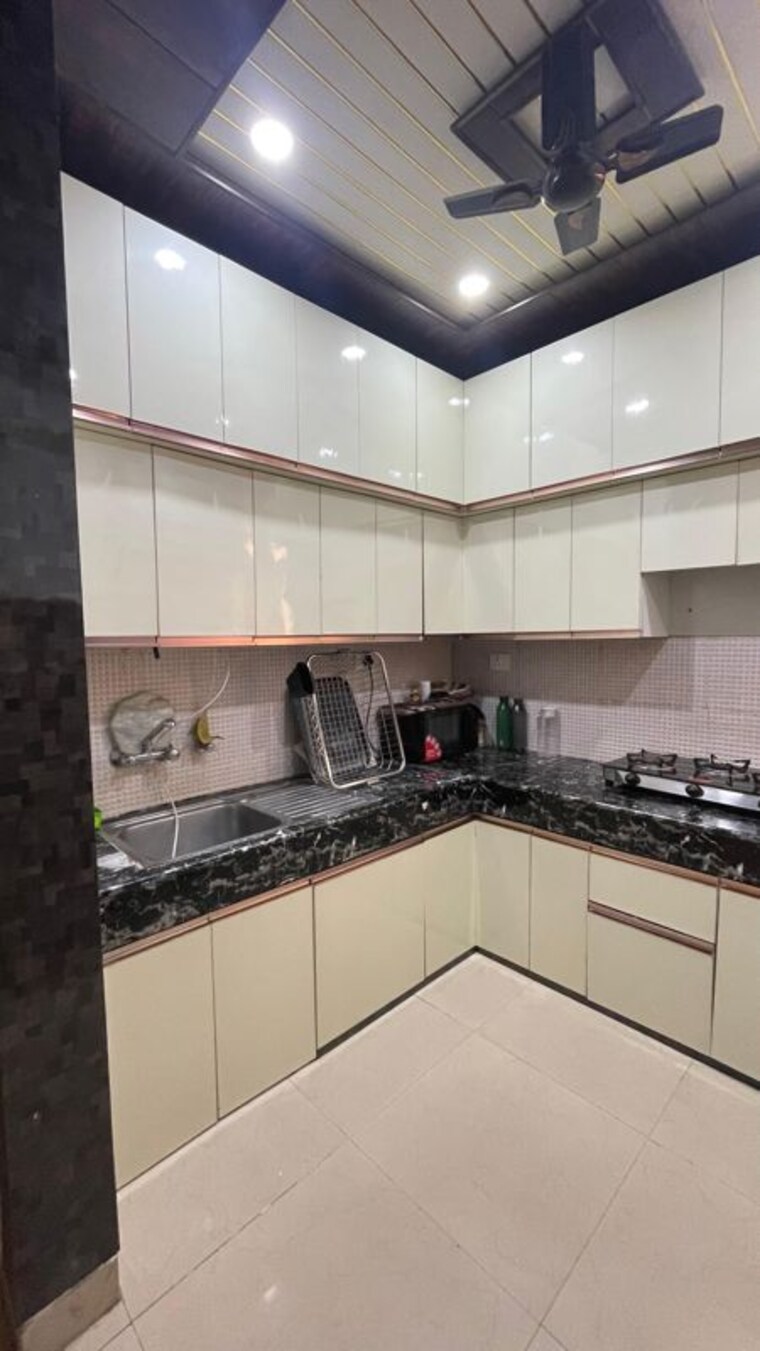 Kitchen, kbnows-apartment 4 Bedroom 1940 Sq.Ft. Apartment In Sector 16 Greater Noida Greater Noida 10740625