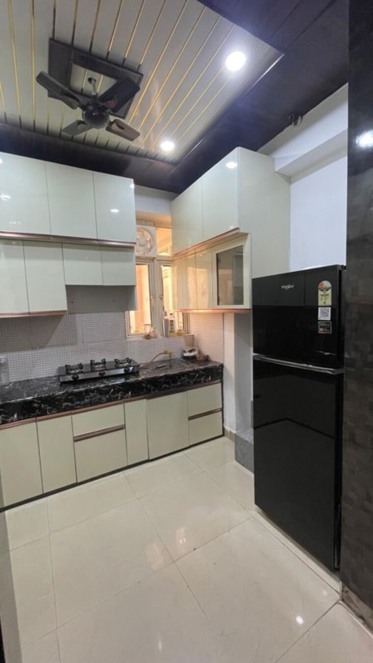 Kitchen, kbnows-apartment 4 Bedroom 1940 Sq.Ft. Apartment In Sector 16 Greater Noida Greater Noida 10740625