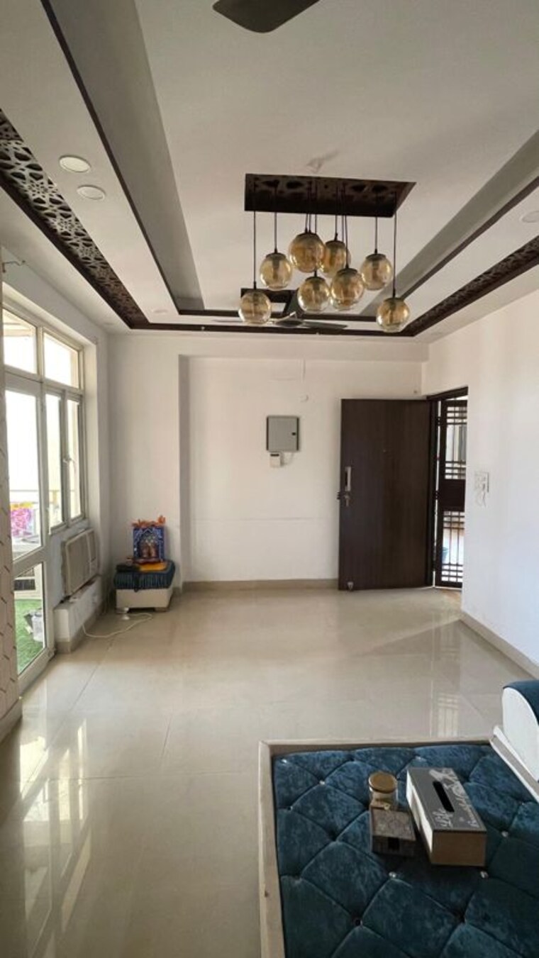 Living Room, kbnows-apartment 4 Bedroom 1940 Sq.Ft. Apartment In Sector 16 Greater Noida Greater Noida 10740625