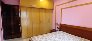 Bedroom in 2 BHK Apartment at Ajmera Aeon, Wadala East – for Sale