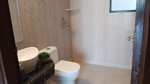 Bathroom in 3 BHK Apartment at ABA Coco County, Sector 10 Greater Noida – for Sale
