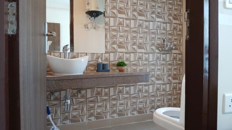 Bathroom, aba-coco-county 3 Bedroom 1152 Sq.Ft. Apartment In Sector 10 Greater Noida Greater Noida 10740621