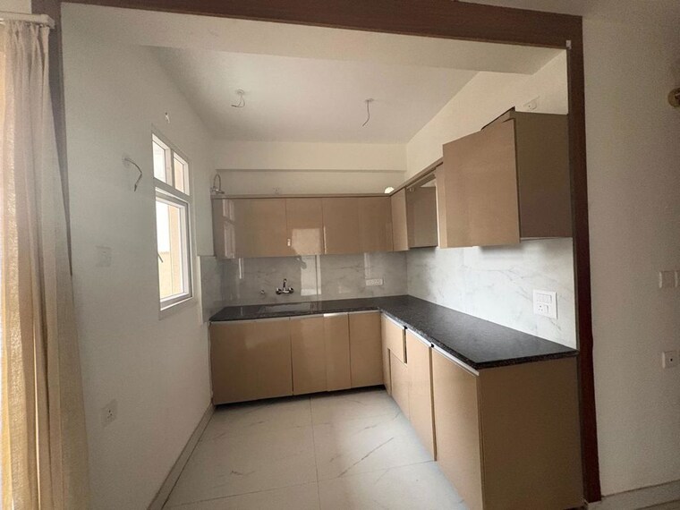 Kitchen, victoryone-amara 2.5 Bedroom 1210 Sq.Ft. Apartment In Sector 16 Greater Noida Greater Noida 10740616