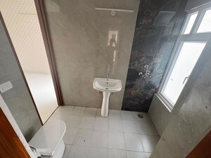Bathroom in 2.5 BHK Apartment at VIctoryone Amara, Sector 16 Greater Noida – for Sale