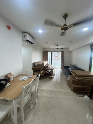 Living Room in 3 BHK Apartment at Lodha New Cuffe Parade, Wadala – for Sale