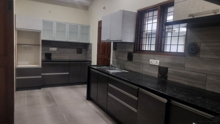 Kitchen, banjara hills 5 Bedroom 6000 Sq.Ft. Independent House In Banjara Hills Hyderabad 10740586