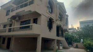 5 BHK Independent House – Exterior View View at Banjara Hills - for Rent