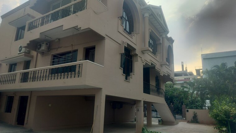 Exterior View, banjara hills 5 Bedroom 6000 Sq.Ft. Independent House In Banjara Hills Hyderabad 10740586