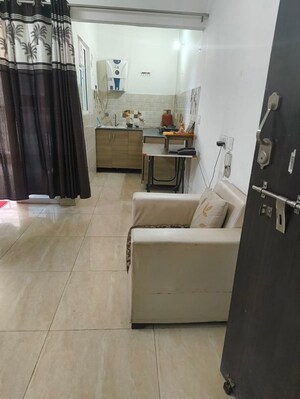 Bathroom in 2 BHK Apartment at Gaur City 2 - 14th Avenue, Sector 16c Greater Noida – for Rent