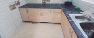 Kitchen in 2 BHK Apartment at Gaur City 2 - 14th Avenue, Sector 16c Greater Noida – for Rent
