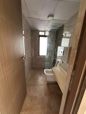 Building Lobby in 2 BHK Apartment at IM Applaud 38, Goregaon East – for Rent