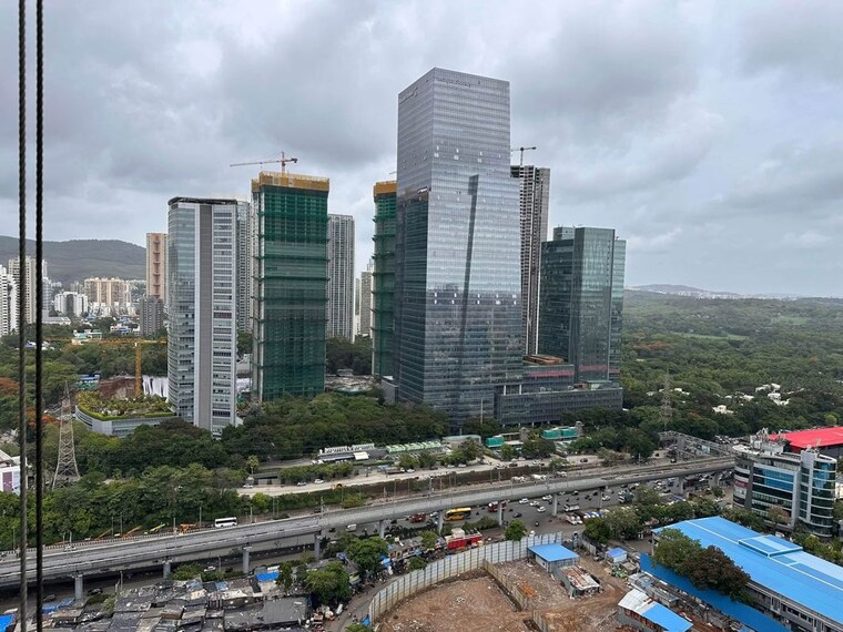 Exterior View, im-applaud-38 2 Bedroom 750 Sq.Ft. Apartment In Goregaon East Mumbai 10740639