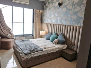 Bedroom in 2 BHK Apartment at Neumec Shreeji Towers, Wadala East – for Sale