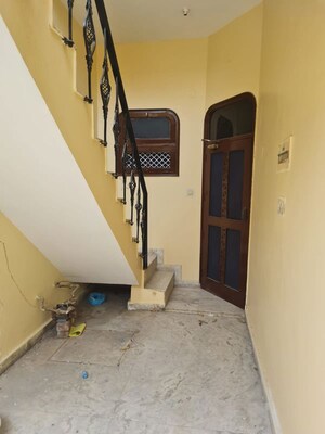 Staircase in 3 BHK Independent House at Sector 14 – for Sale