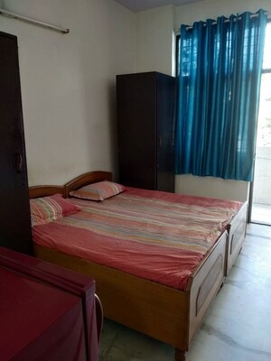 Bedroom in 2 BHK Independent House at RWA Apartments Sector 19, Sector 19 – for Rent
