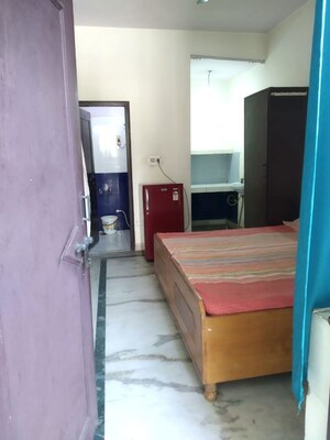Bedroom in 2 BHK Independent House at RWA Apartments Sector 19, Sector 19 – for Rent