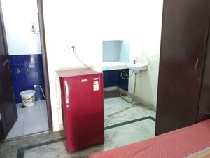 Kitchen in 2 BHK Independent House at RWA Apartments Sector 19, Sector 19 – for Rent