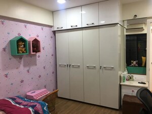 Kitchen in 2 BHK Apartment at Konark Splendour, Kalyani Nagar – for Rent