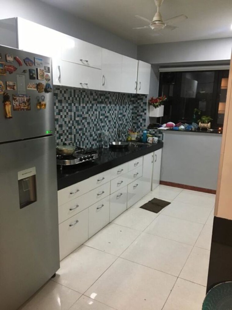 Kitchen, konark-splendour 2 Bedroom 1140 Sq.Ft. Apartment In Kalyani Nagar Pune 10740660