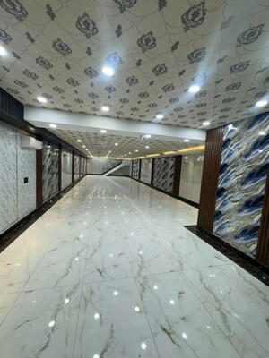 Building Lobby in 3 BHK Builder Floor at BPTP Park Elite Floor II, Sector 85 – for Rent