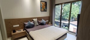 Bedroom in 1 BHK Apartment at Shree Ram Krishna Garden, Mira Road East – for Sale