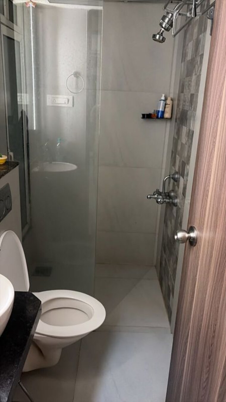Bathroom, jp-north-celeste 1 Bedroom 396 Sq.Ft. Apartment In Mira Road Thane 10740648