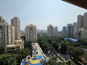 3.5 BHK Apartment – Exterior View View at ND Palai Towers, Goregaon West - for Rent