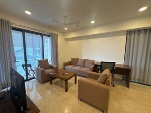 Team Area in 2 BHK Apartment at New Cuffe Parade, Wadala – for Sale
