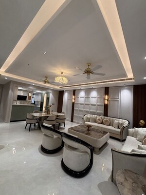 Furnished Amenities in 4 BHK Builder Floor at BPTP Eden Estate, Sector 81 – for Sale