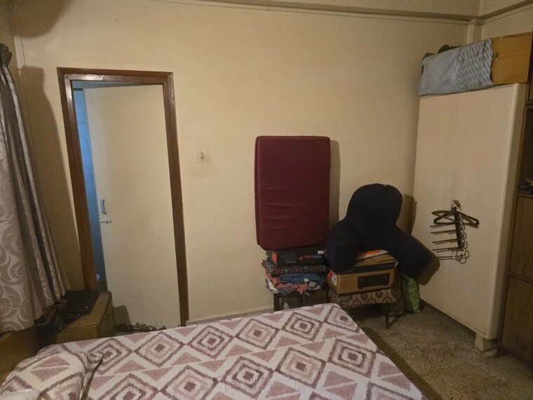 Bedroom, neptune-society 2 Bedroom 933 Sq.Ft. Apartment In Kalyani Nagar Pune 10740677
