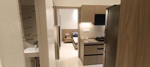 Bathroom in 1 BHK Apartment at Shree Ram Krishna Garden, Mira Road East – for Sale