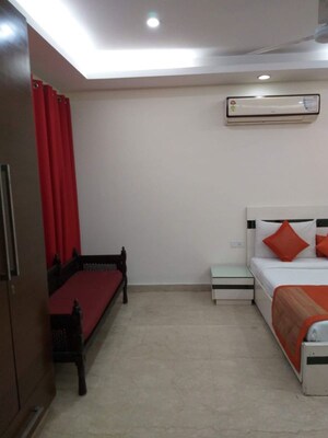 Team Area in 3 BHK Builder Floor at Greater Kailash I – for Rent