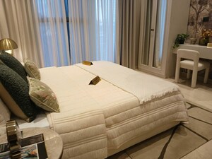 Bedroom in 3 BHK Apartment at Ajmera Manhattan, Wadala East – for Sale