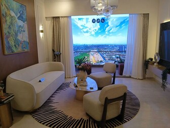 3 BHK +  1122 Sq.Ft. Apartment in Ajmera Manhattan