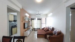 2 BHK Apartment For Sale in Dosti Eastern Bay, Wadala