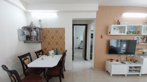 Living Room in 2 BHK Apartment at Dosti Eastern Bay, Wadala – for Sale