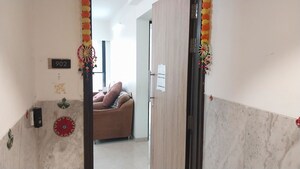 Bathroom in 2 BHK Apartment at Dosti Eastern Bay, Wadala – for Sale