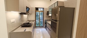 Kitchen in 2 BHK Apartment at Shree Ram Krishna Garden, Mira Road East – for Sale