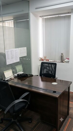 Team Area in  Office Space at Solitaire Corporate Park, Andheri East – for Rent