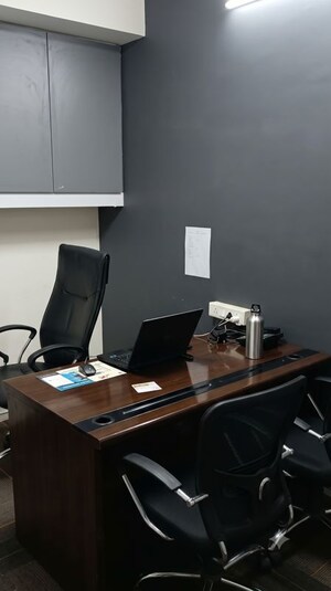 Team Area in  Office Space at Solitaire Corporate Park, Andheri East – for Rent
